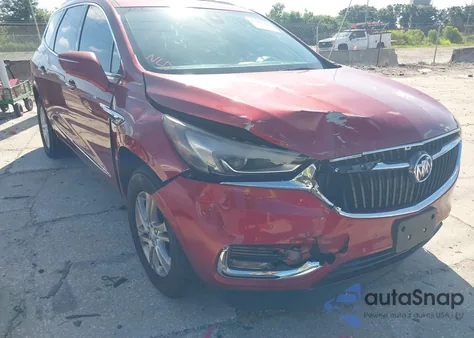 2018 Buick Enclave Premium z USA, uszkodzony, nr VIN 5GAEVBKW7JJ141150